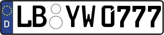 LB-YW0777