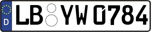 LB-YW0784