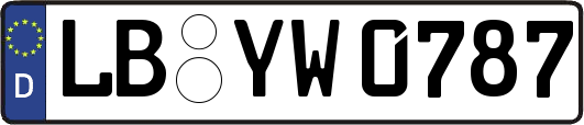 LB-YW0787