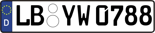 LB-YW0788