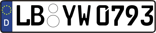 LB-YW0793
