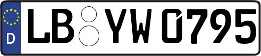 LB-YW0795