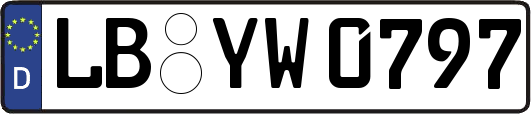 LB-YW0797