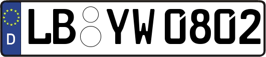 LB-YW0802