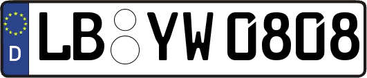 LB-YW0808