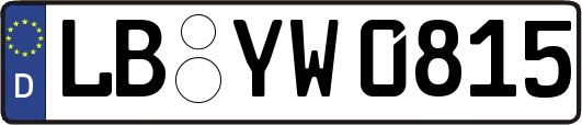 LB-YW0815