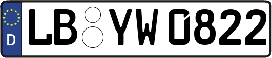 LB-YW0822