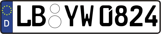 LB-YW0824