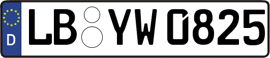LB-YW0825