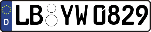 LB-YW0829