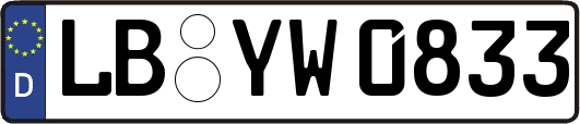 LB-YW0833