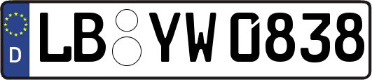 LB-YW0838
