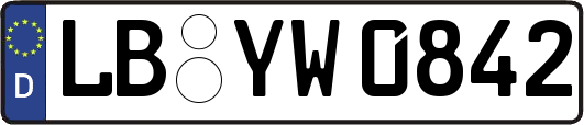 LB-YW0842