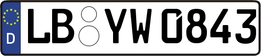 LB-YW0843