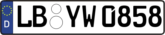 LB-YW0858