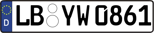LB-YW0861