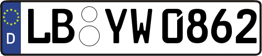 LB-YW0862