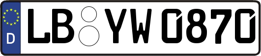 LB-YW0870