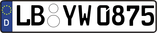 LB-YW0875