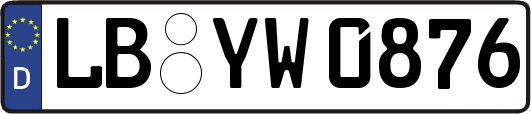 LB-YW0876