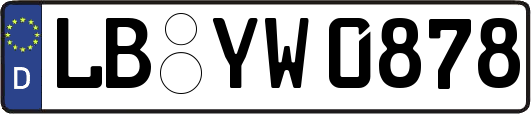 LB-YW0878