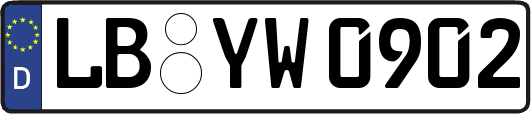 LB-YW0902