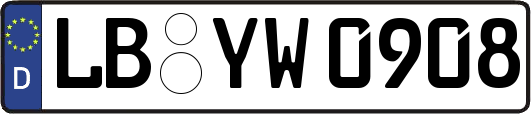LB-YW0908