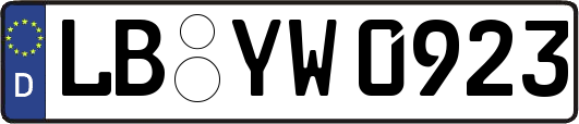 LB-YW0923