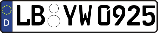 LB-YW0925