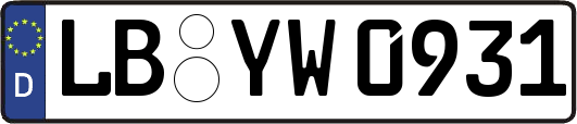 LB-YW0931