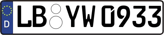 LB-YW0933