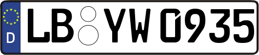 LB-YW0935