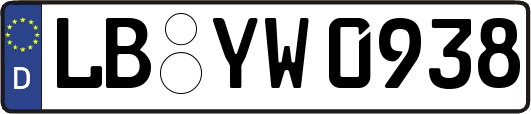LB-YW0938
