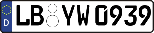 LB-YW0939