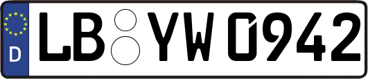 LB-YW0942