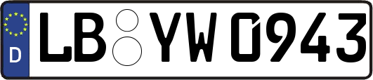 LB-YW0943