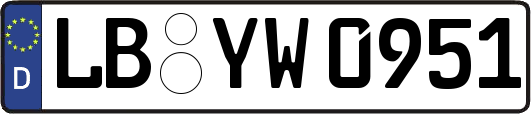LB-YW0951