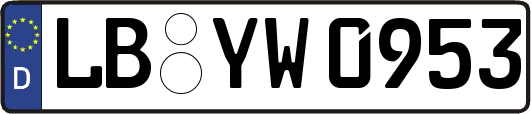 LB-YW0953