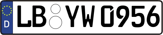 LB-YW0956