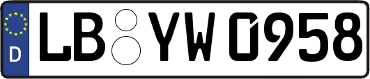 LB-YW0958