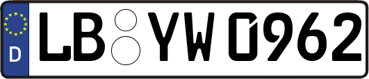 LB-YW0962