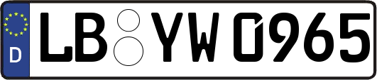 LB-YW0965