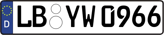 LB-YW0966