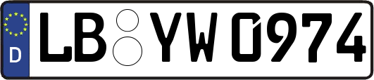 LB-YW0974