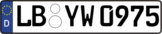 LB-YW0975