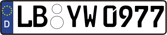 LB-YW0977