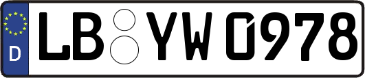 LB-YW0978