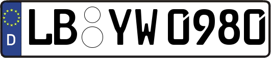 LB-YW0980