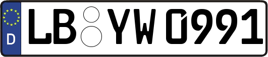 LB-YW0991