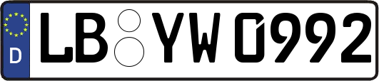 LB-YW0992